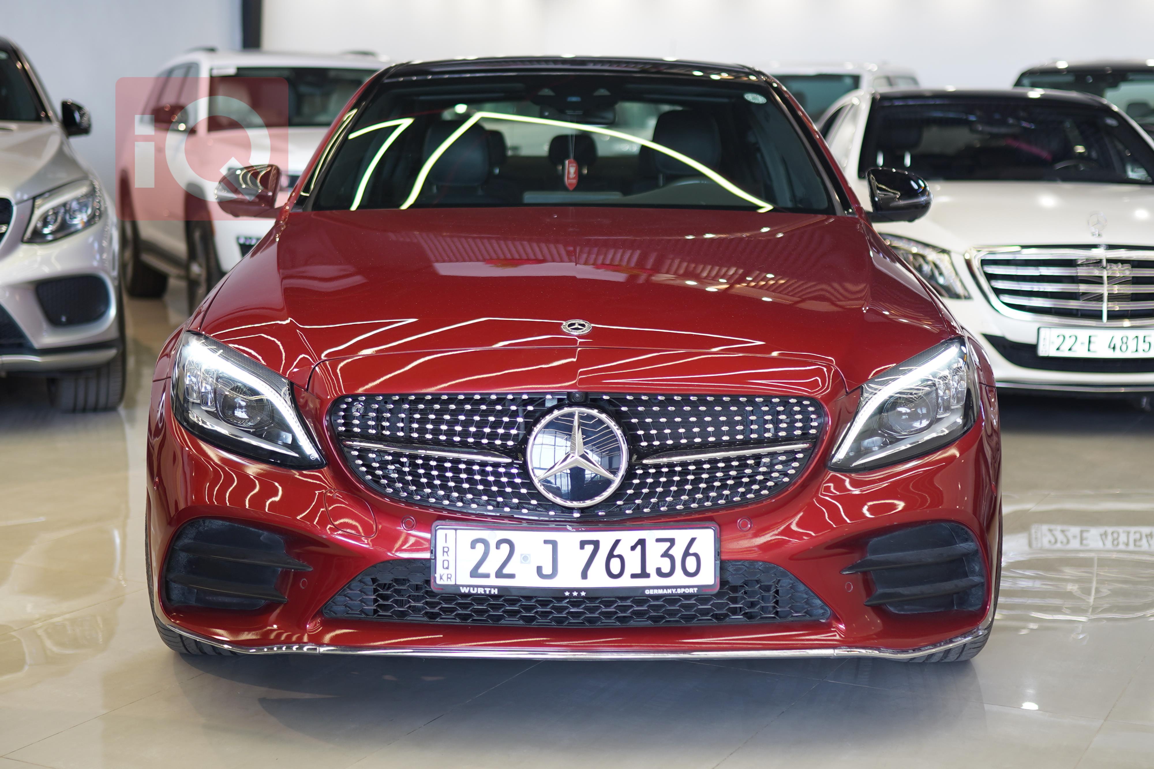 مێرسێدس بێنز C-Class